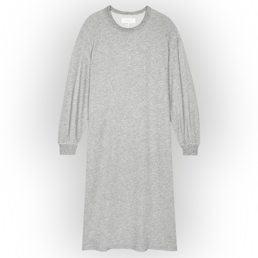 THE GREAT The Sweatshirt Dress